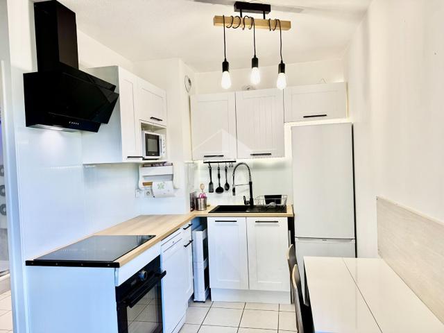 Appartement meublé 1 pièce 33 m²