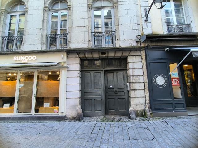 Appartement meublé 1 pièce 33 m²