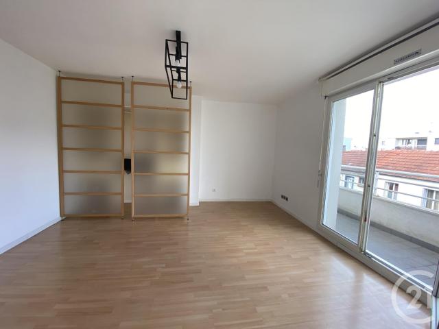 Appartement meublé 1 pièce 33 m²