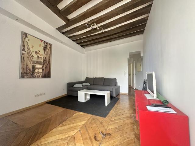Appartement meublé 1 pièce 33 m²