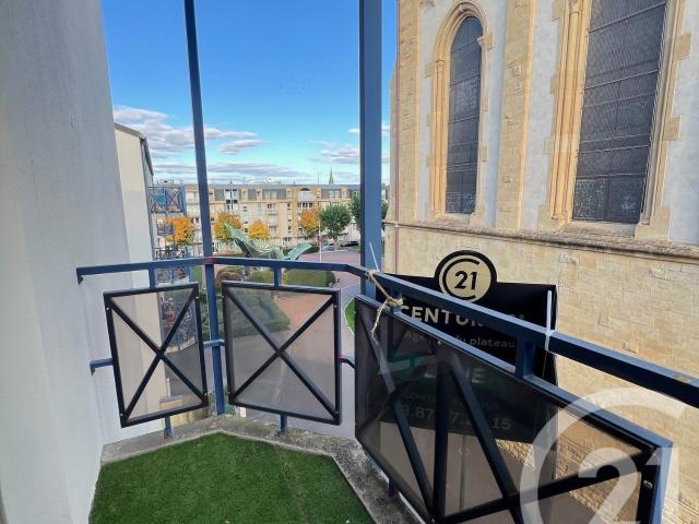Appartement meublé 1 pièce 33 m²