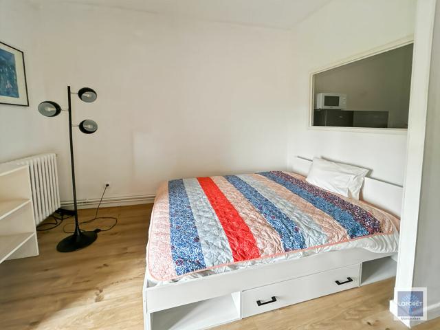 Appartement meublé 1 pièce 33 m²