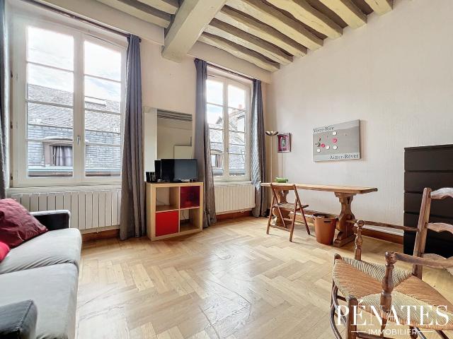 Appartement meublé 1 pièce 30 m²