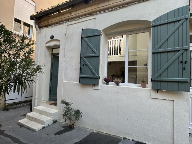 Appartement meublé 1 pièce 30 m²