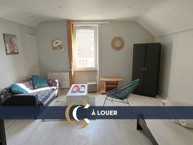 Appartement meublé 1 pièce 30 m²