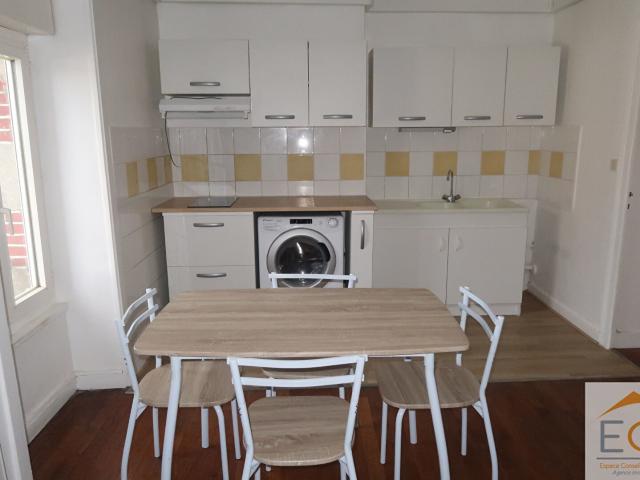 Appartement meublé 1 pièce 30 m²