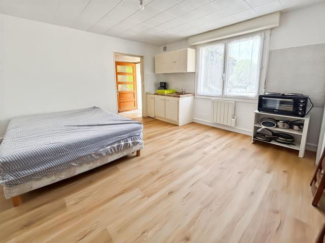 Appartement meublé 1 pièce 30 m²