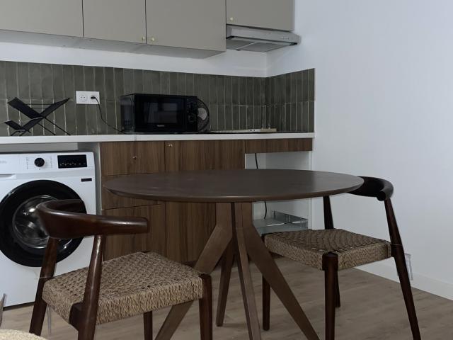 Appartement meublé 1 pièce 30 m²