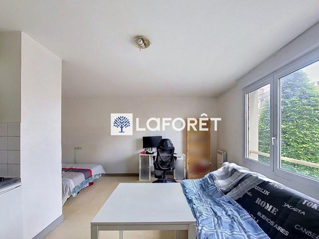 Appartement meublé 1 pièce 30 m²