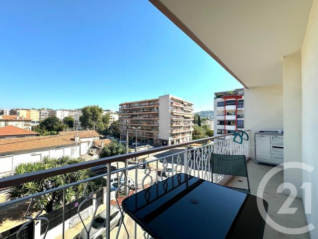Appartement meublé 1 pièce 30 m²