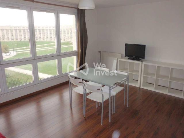 Appartement meublé 1 pièce 30 m²