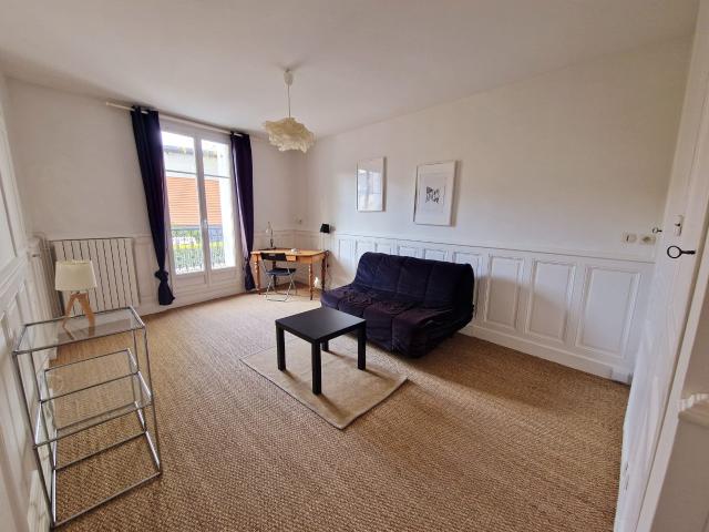 Appartement meublé 1 pièce 30 m²