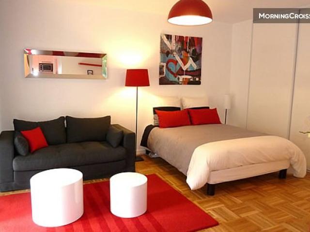 Appartement meublé 1 pièce 30 m²