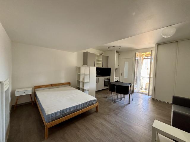 Appartement meublé 1 pièce 30 m²