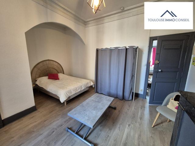 Appartement meublé 1 pièce 30 m²