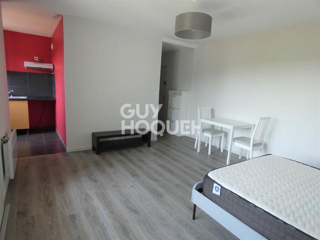Appartement meublé 1 pièce 30 m²