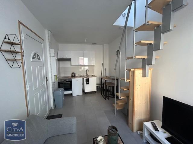 Appartement meublé 1 pièce 30 m²