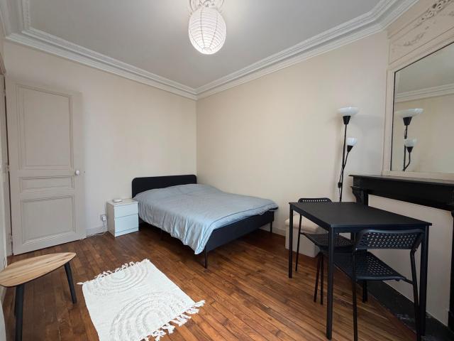 Appartement meublé 1 pièce 30 m²