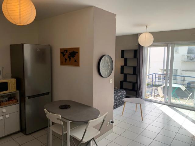 Appartement meublé 1 pièce 30 m²