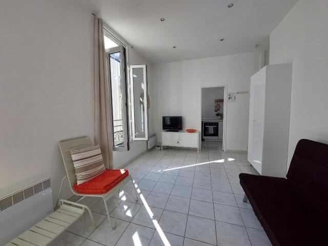 Appartement meublé 1 pièce 30 m²