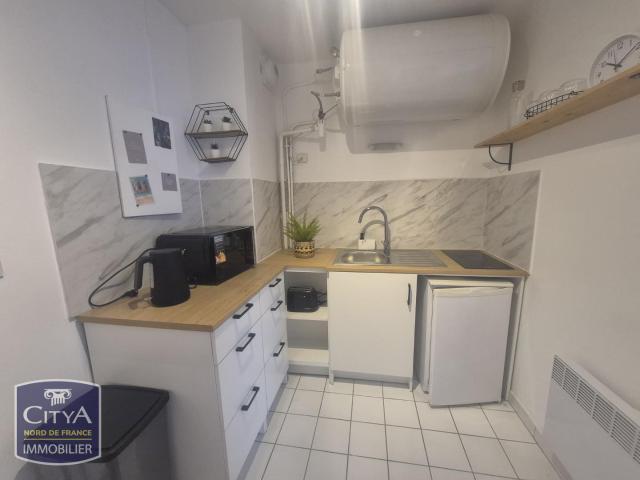 Appartement meublé 1 pièce 30 m²