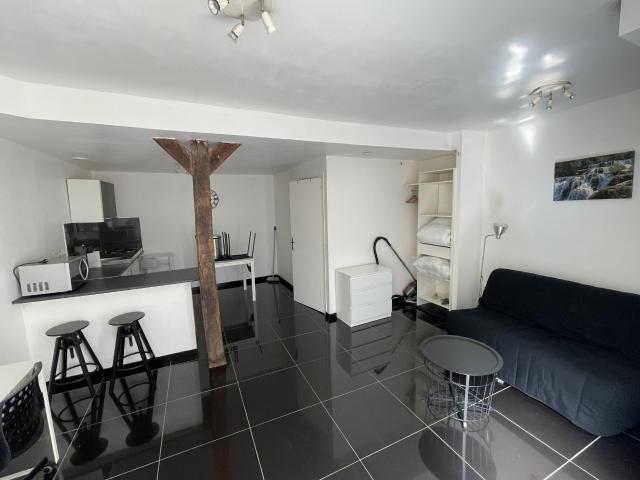 Appartement meublé 1 pièce 30 m²