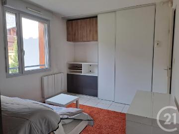 Appartement meublé 1 pièce 30 m²