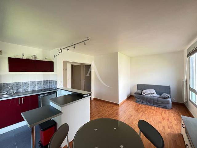 Appartement meublé 1 pièce 30 m²