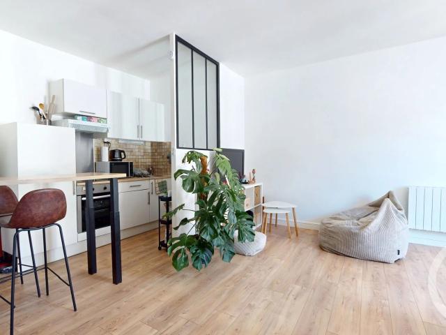 Appartement meublé 1 pièce 30 m²