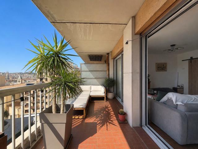 Appartement meublé 1 pièce 30 m²