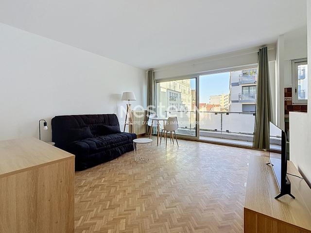 Appartement meublé 1 pièce 30 m²