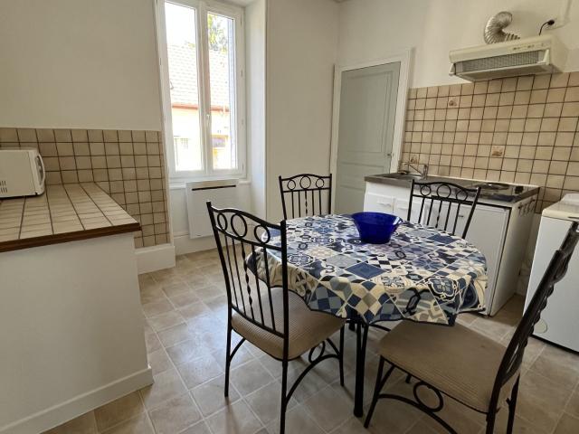 Appartement meublé 1 pièce 30 m²