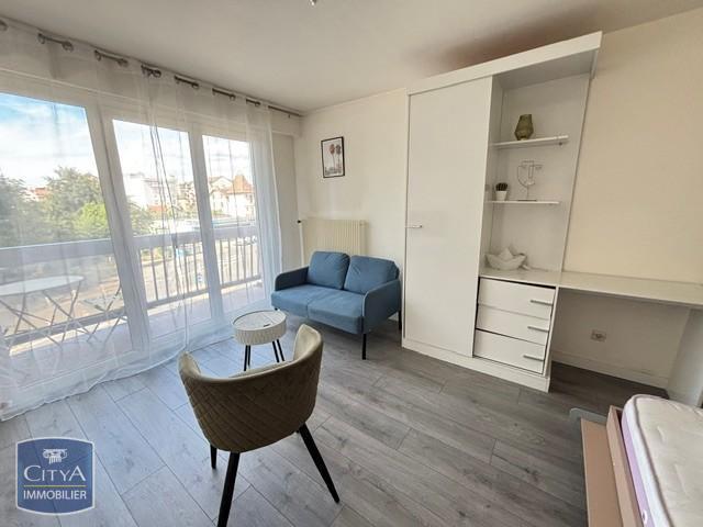 Appartement meublé 1 pièce 30 m²
