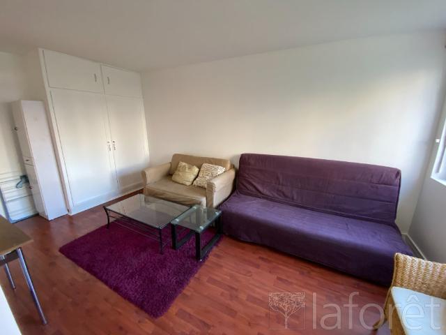 Appartement meublé 1 pièce 30 m²