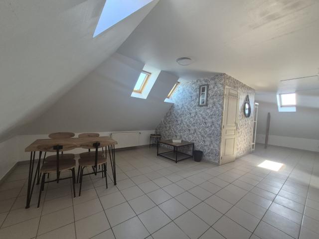 Appartement meublé 1 pièce 30 m²