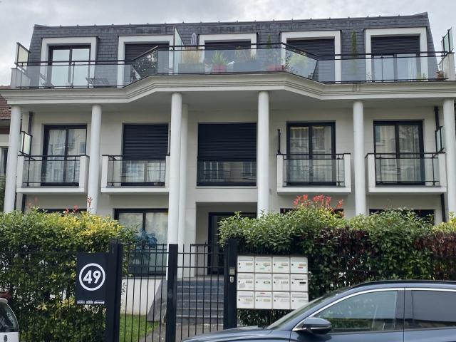 Appartement meublé 1 pièce 30 m²