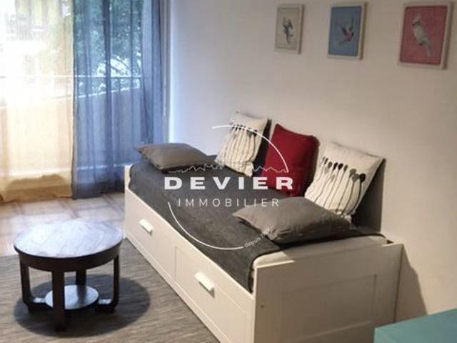 Appartement meublé 1 pièce 30 m²