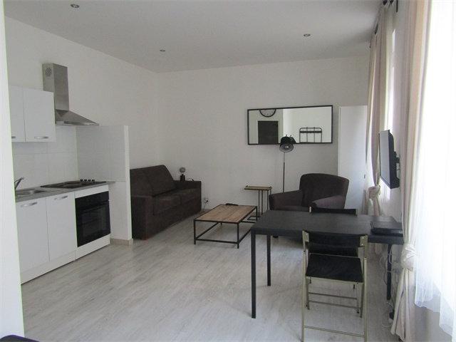 Appartement meublé 1 pièce 30 m²