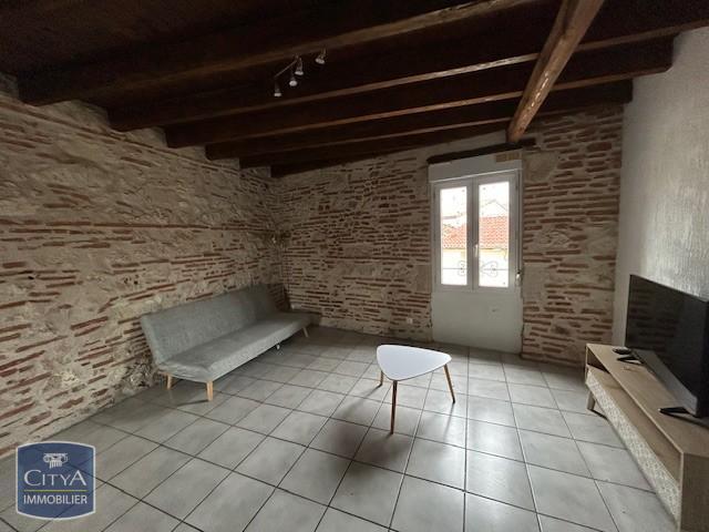 Appartement meublé 1 pièce 30 m²