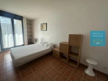 Appartement meublé 1 pièce 30 m²