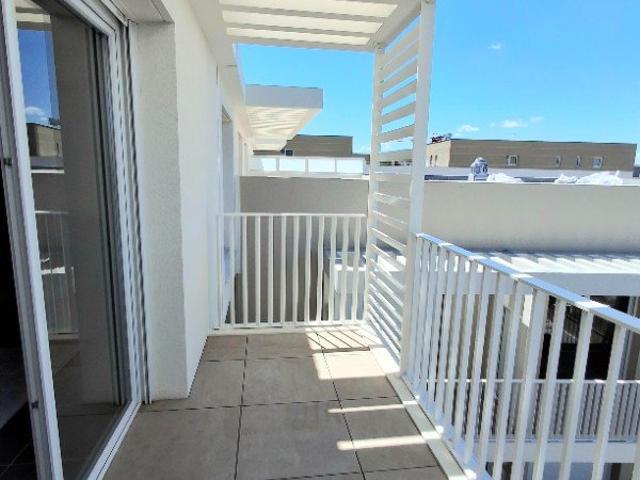 Appartement meublé 1 pièce 30 m²