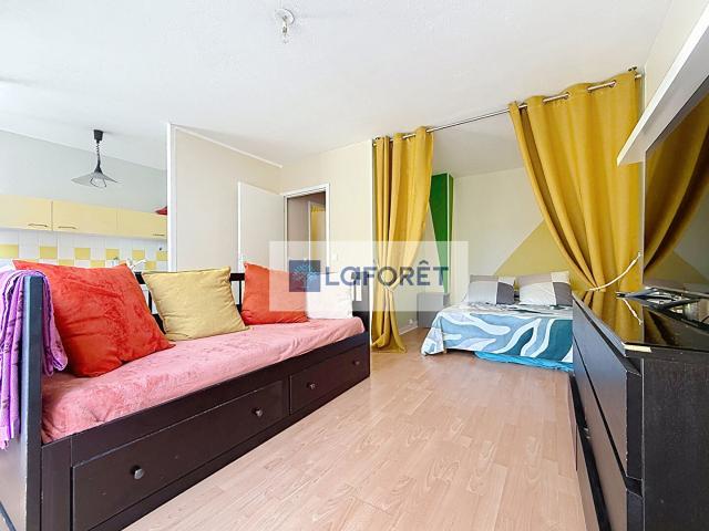 Appartement meublé 1 pièce 30 m²