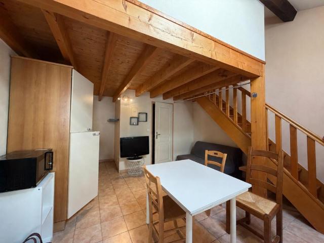 Appartement meublé 1 pièce 30 m²
