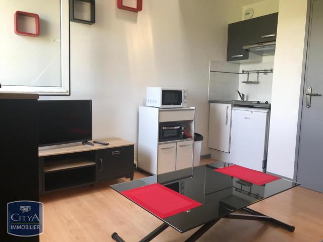Appartement meublé 1 pièce 30 m²