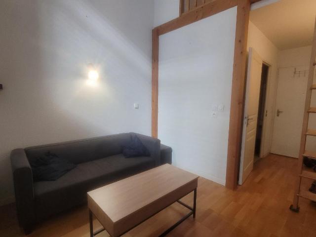 Appartement meublé 1 pièce 30 m²