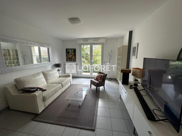 Appartement meublé 1 pièce 30 m²