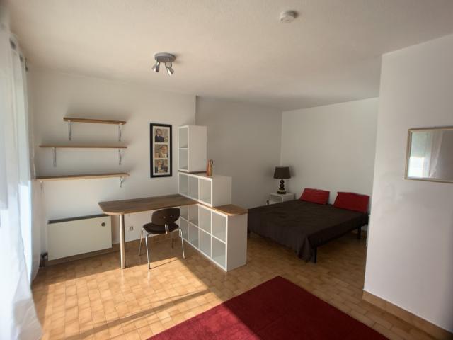 Appartement meublé 1 pièce 30 m²