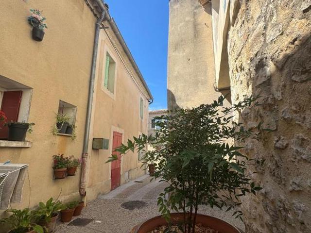 Appartement meublé 1 pièce 30 m²