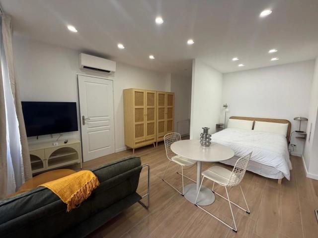 Appartement meublé 1 pièce 30 m²