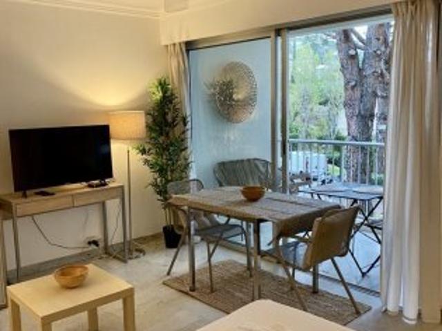 Appartement meublé 1 pièce 30 m²